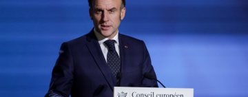 Макрон осъди нападението срещу кюрдски лидер в Ирак